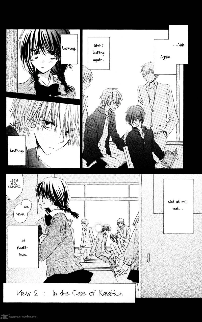 Katakoi Triangle Chapter 1 page 20
