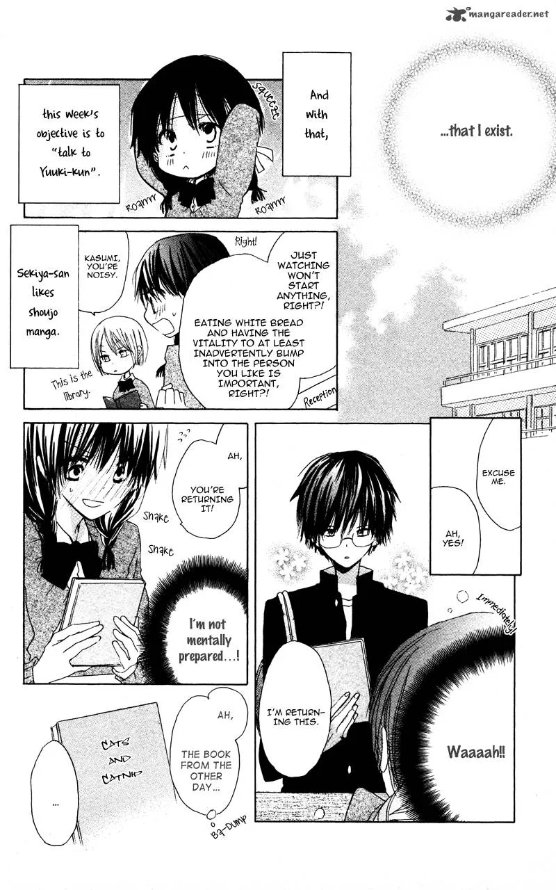 Katakoi Triangle Chapter 1 page 14