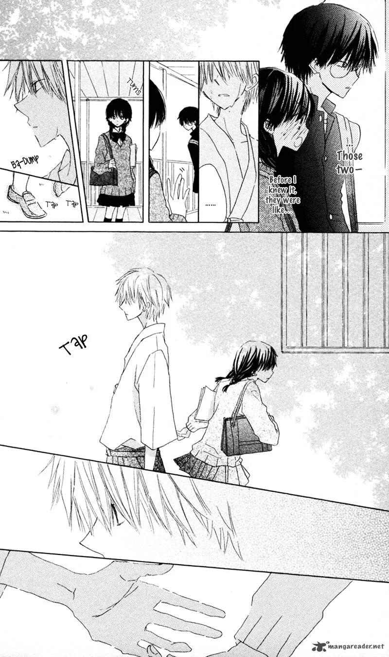 Katakoi Triangle Chapter 1 page 28