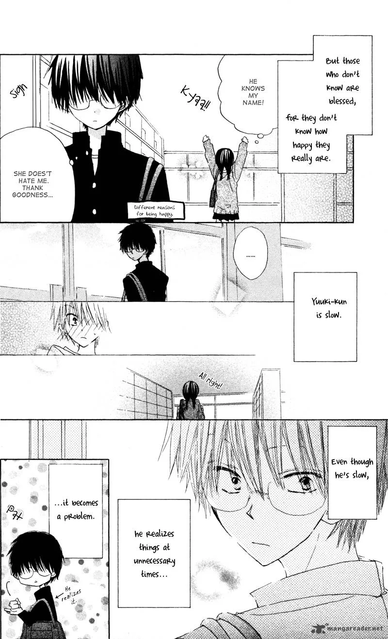 Katakoi Triangle Chapter 1 page 36