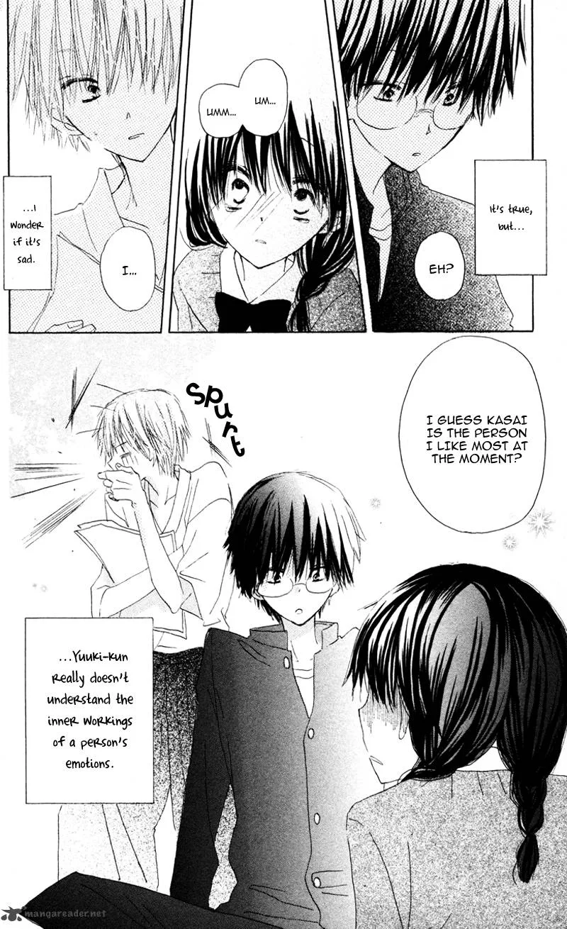 Katakoi Triangle Chapter 1 page 40