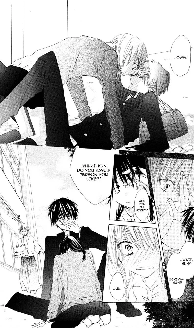 Katakoi Triangle Chapter 1 page 39