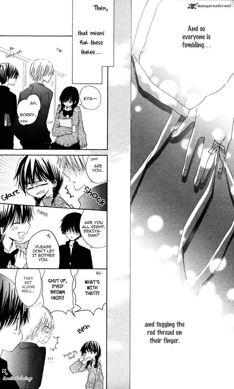 Katakoi Triangle Chapter 1 page 43