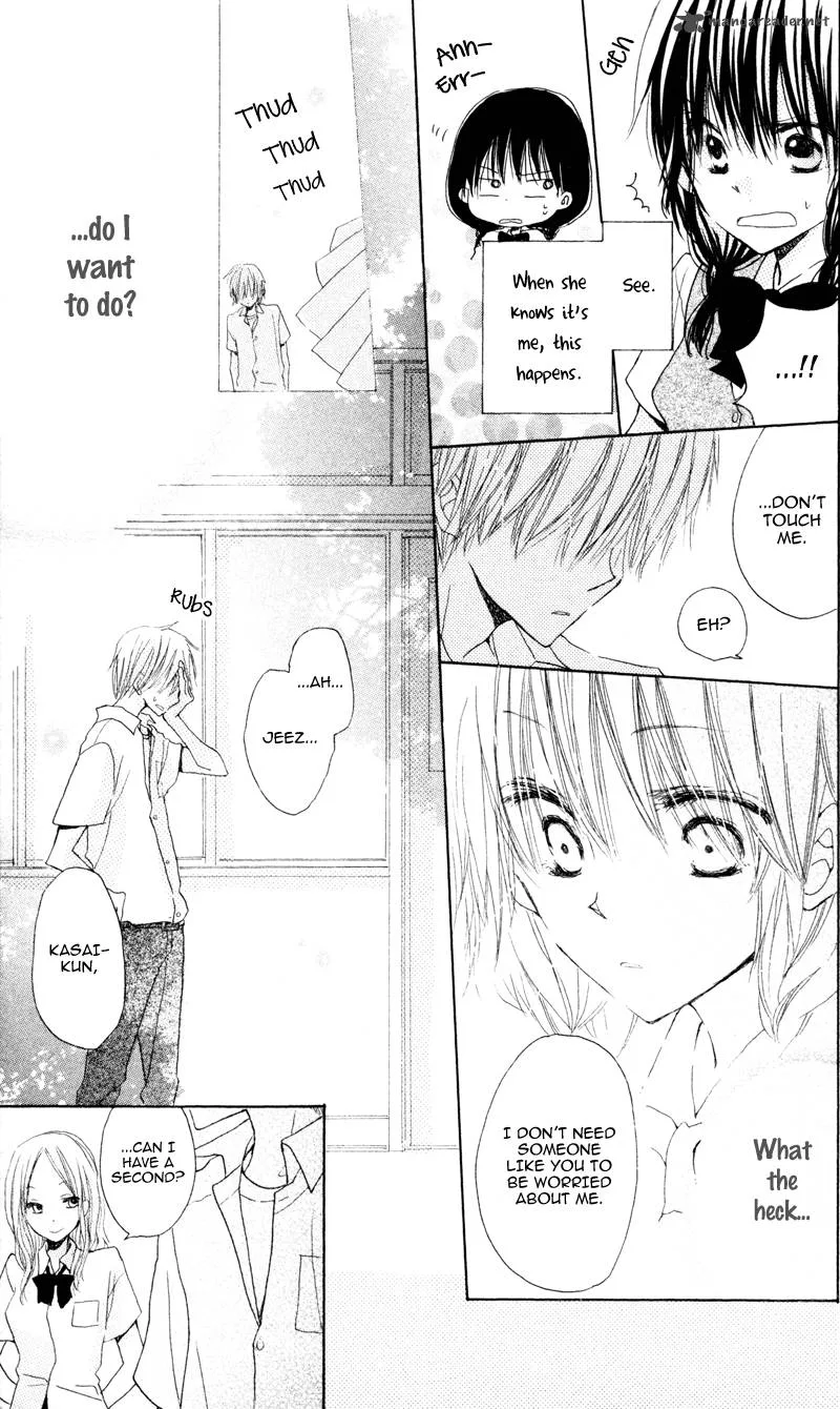 Katakoi Triangle Chapter 2 page 18