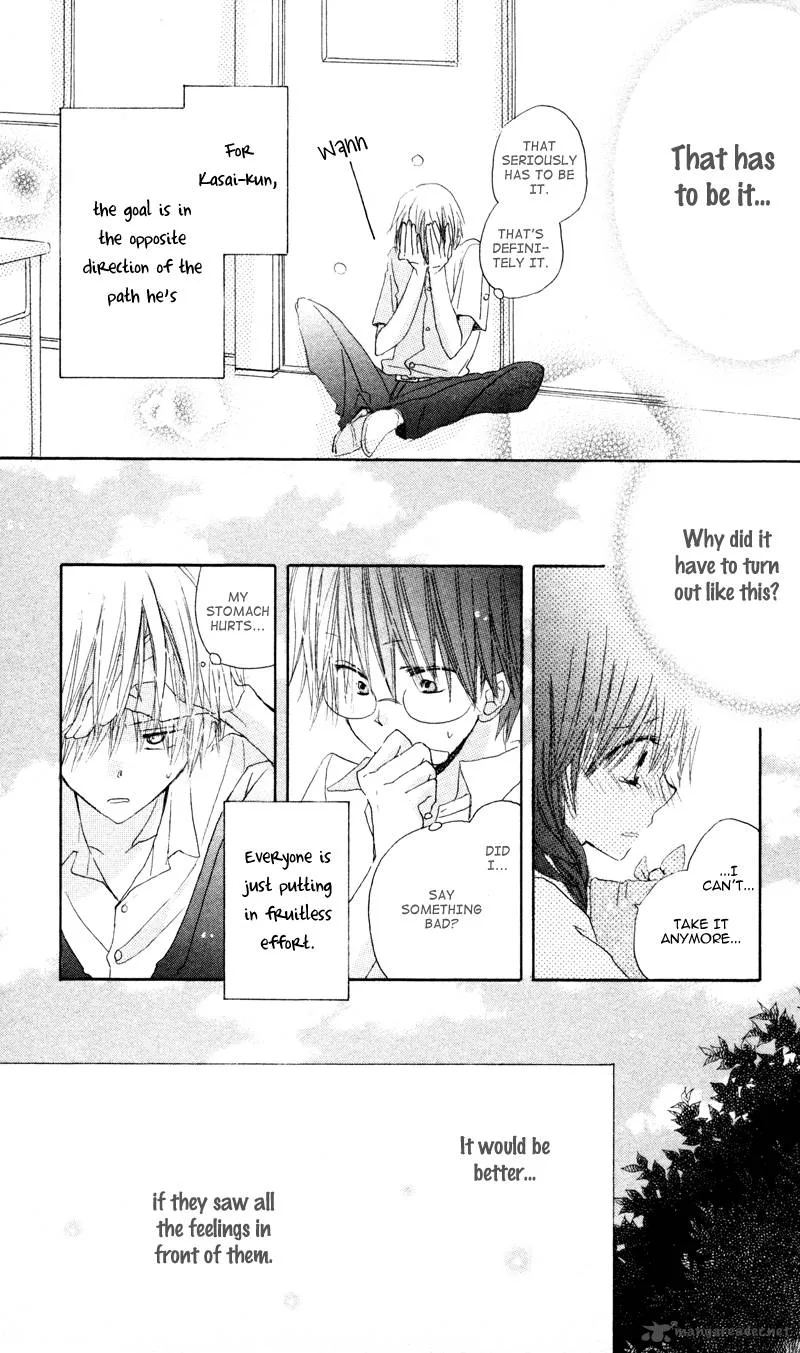 Katakoi Triangle Chapter 2 page 34