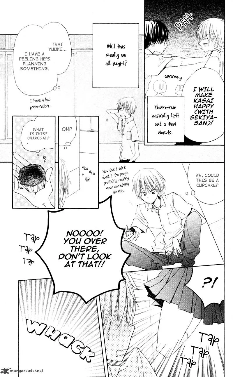 Katakoi Triangle Chapter 2 page 16