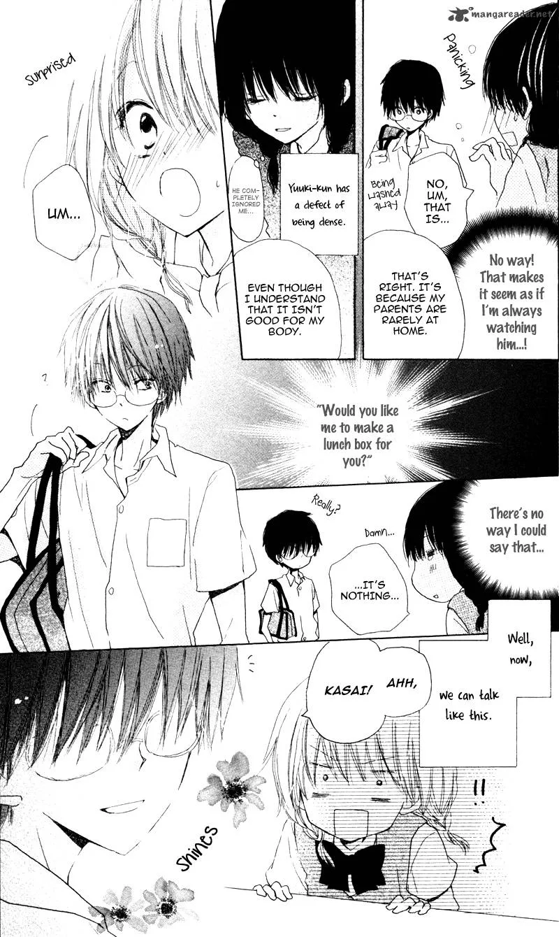 Katakoi Triangle Chapter 2 page 6