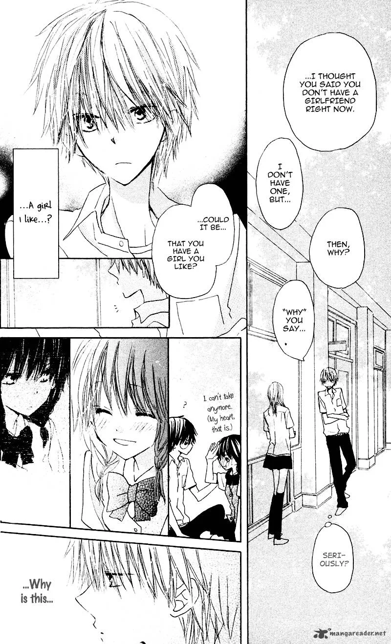 Katakoi Triangle Chapter 2 page 25