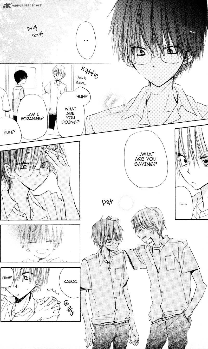Katakoi Triangle Chapter 2 page 15