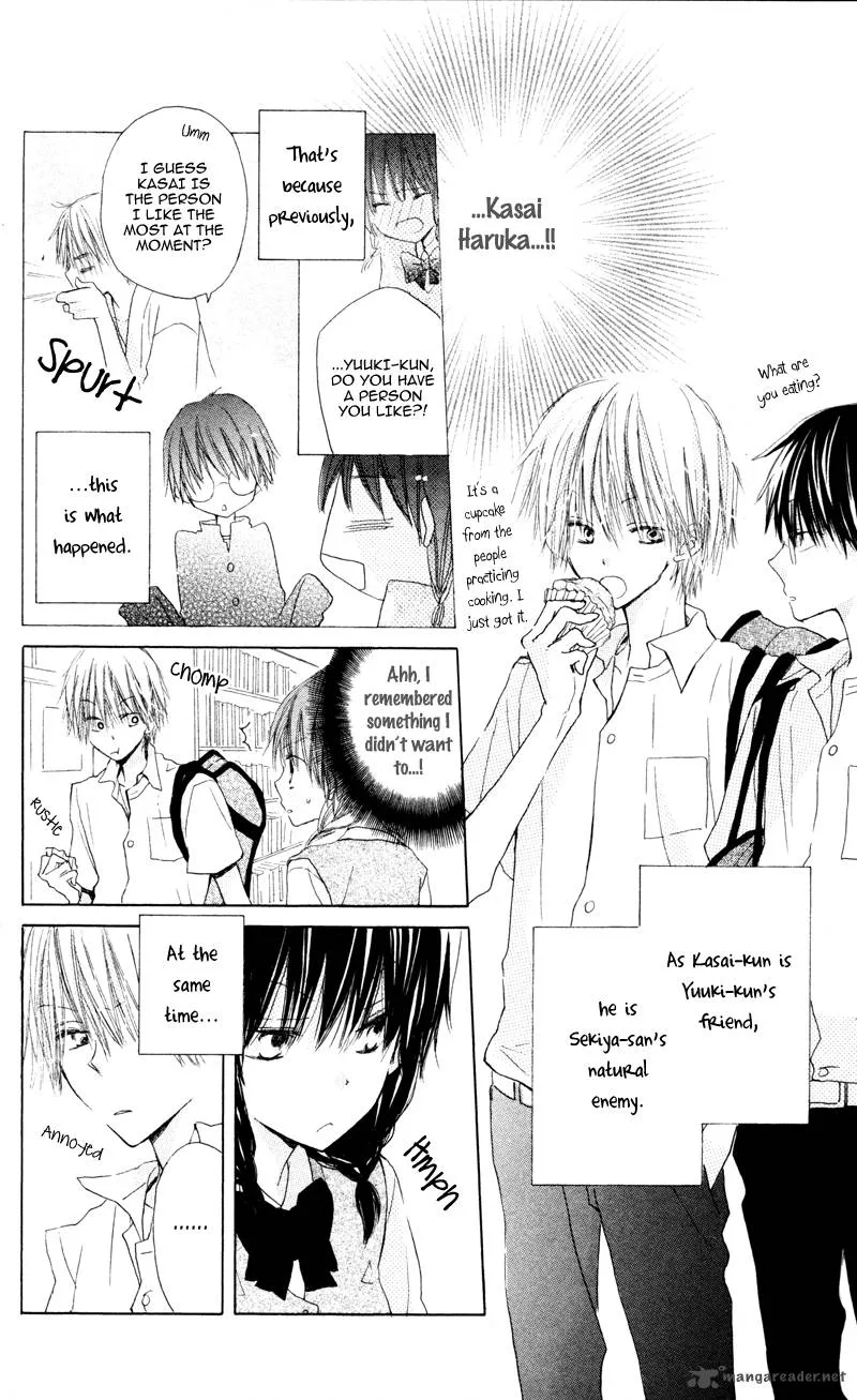 Katakoi Triangle Chapter 2 page 7