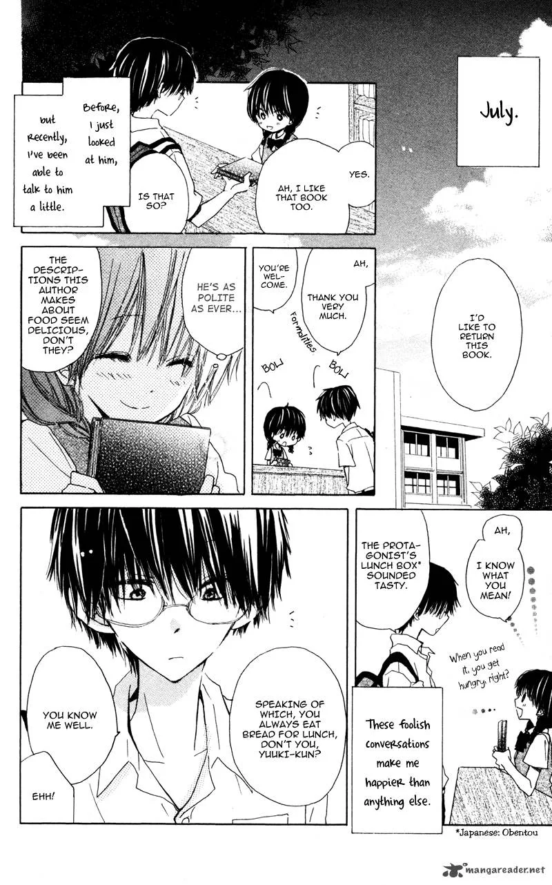 Katakoi Triangle Chapter 2 page 5