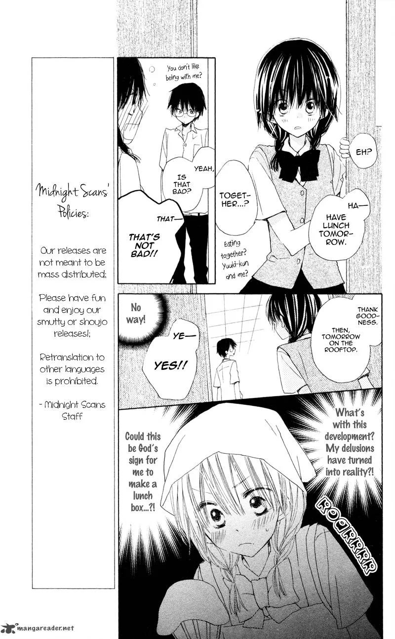 Katakoi Triangle Chapter 2 page 12