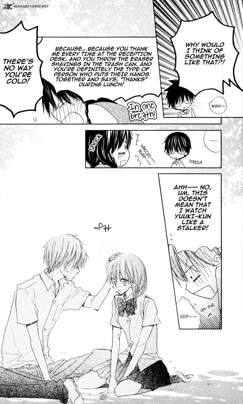 Katakoi Triangle Chapter 2 page 23