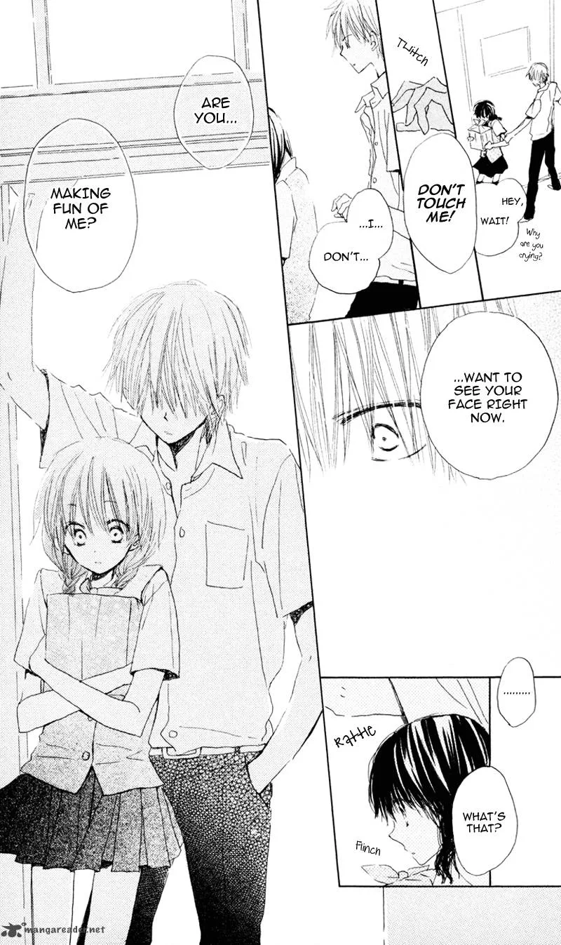 Katakoi Triangle Chapter 2 page 31