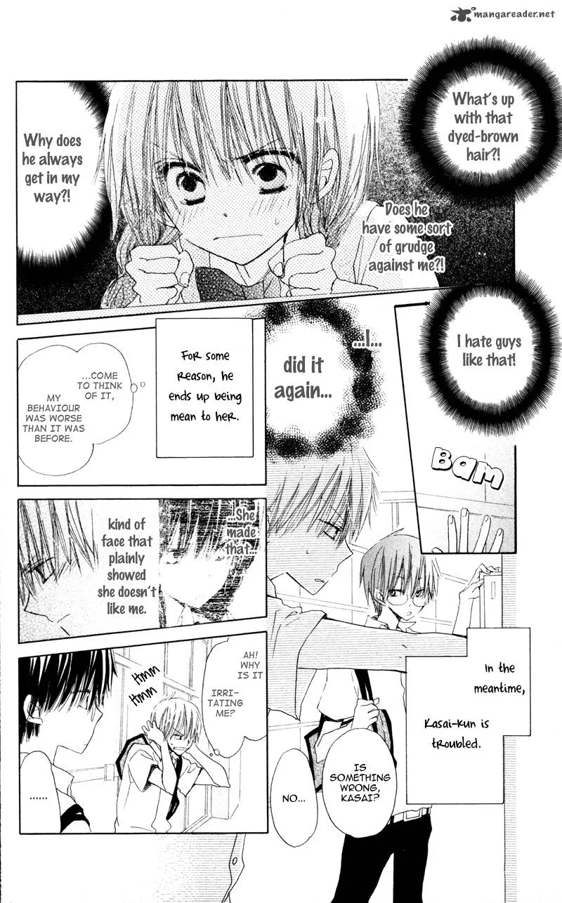 Katakoi Triangle Chapter 2 page 9