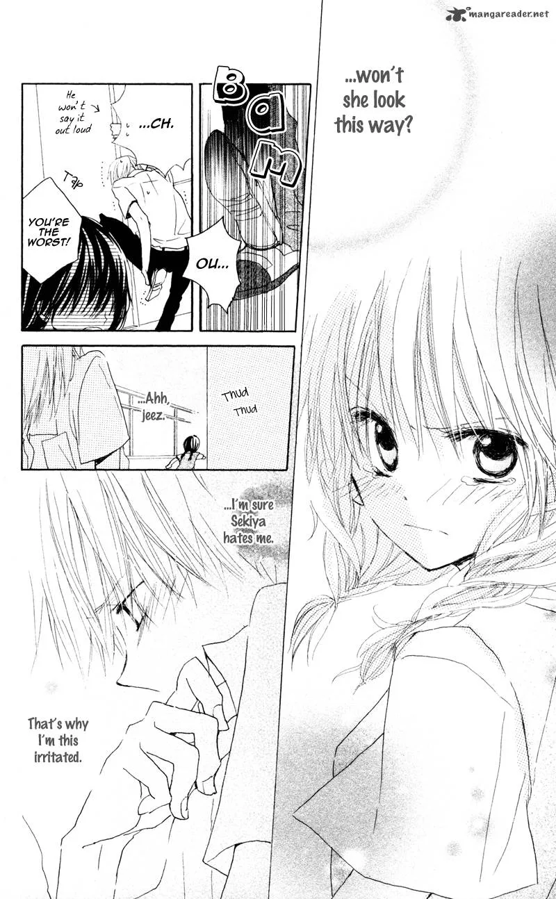 Katakoi Triangle Chapter 2 page 33