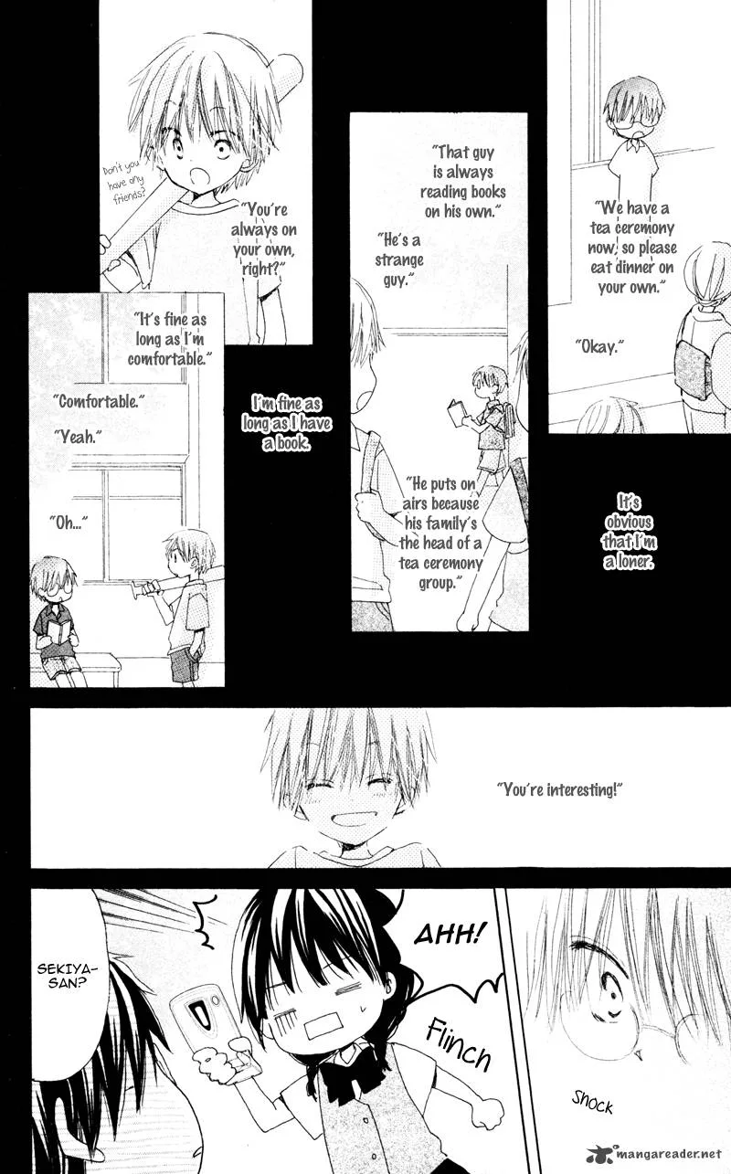 Katakoi Triangle Chapter 2 page 21