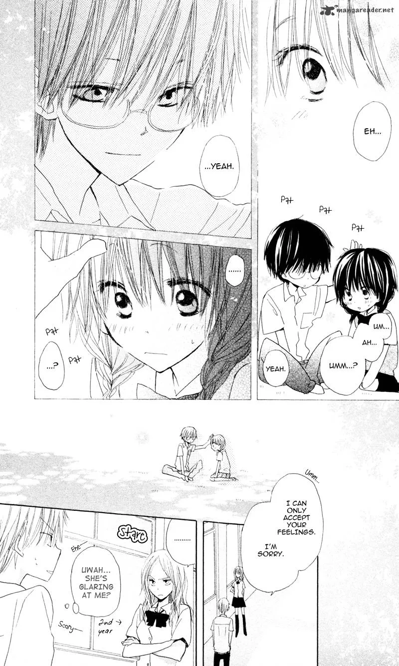 Katakoi Triangle Chapter 2 page 24