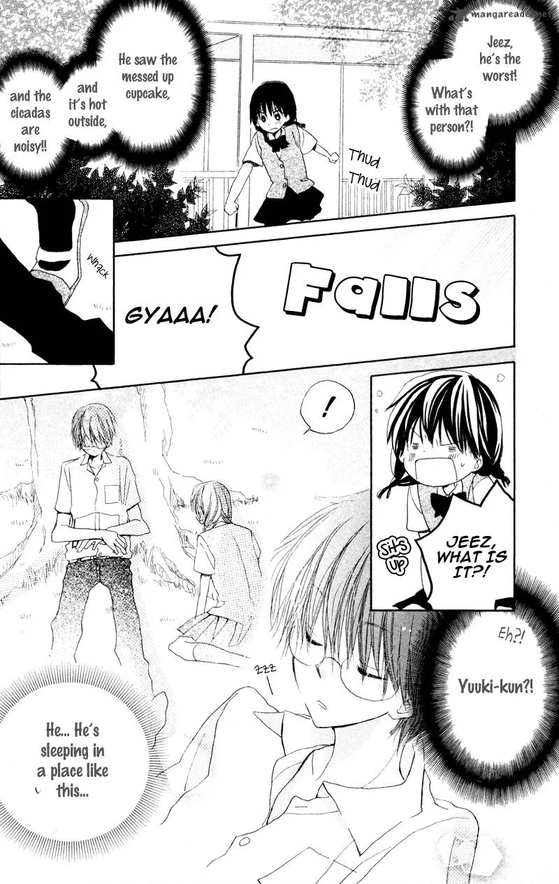 Katakoi Triangle Chapter 2 page 19