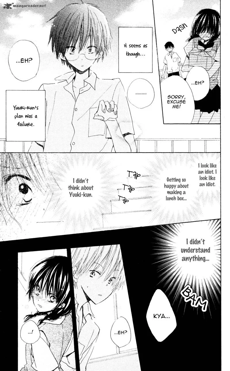 Katakoi Triangle Chapter 2 page 30