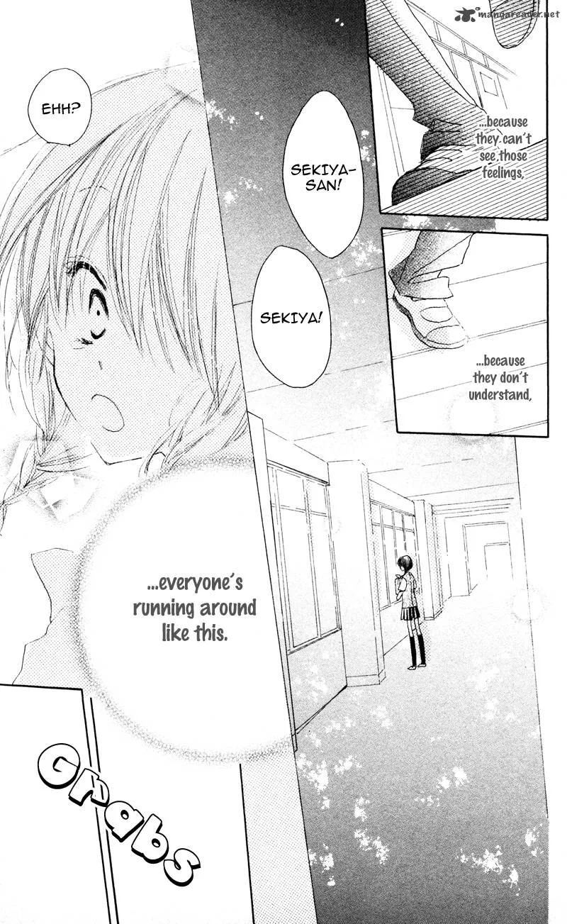 Katakoi Triangle Chapter 2 page 36