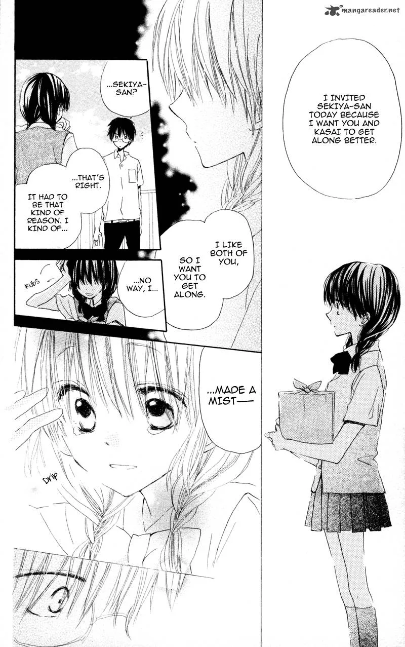 Katakoi Triangle Chapter 2 page 29
