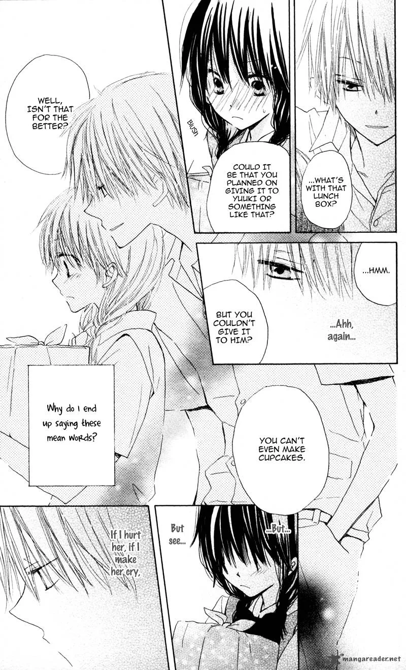 Katakoi Triangle Chapter 2 page 32