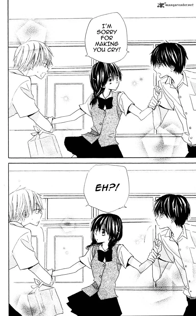 Katakoi Triangle Chapter 2 page 37
