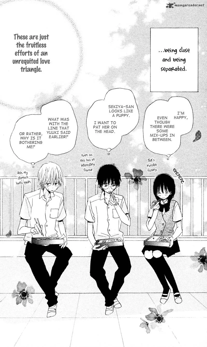 Katakoi Triangle Chapter 2 page 41