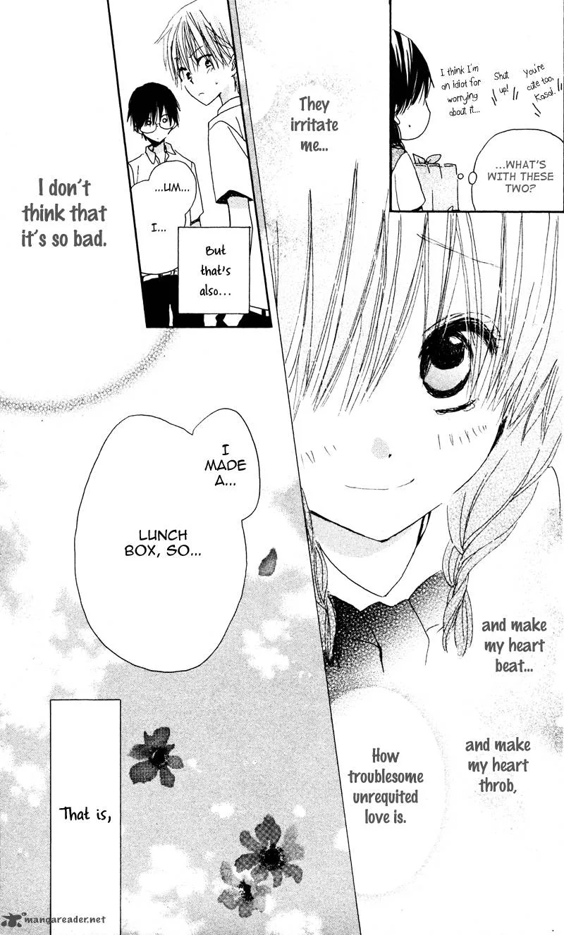 Katakoi Triangle Chapter 2 page 40