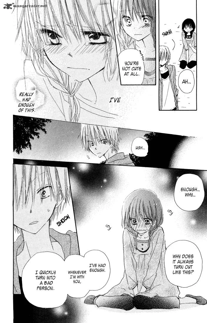 Katakoi Triangle Chapter 3 page 26
