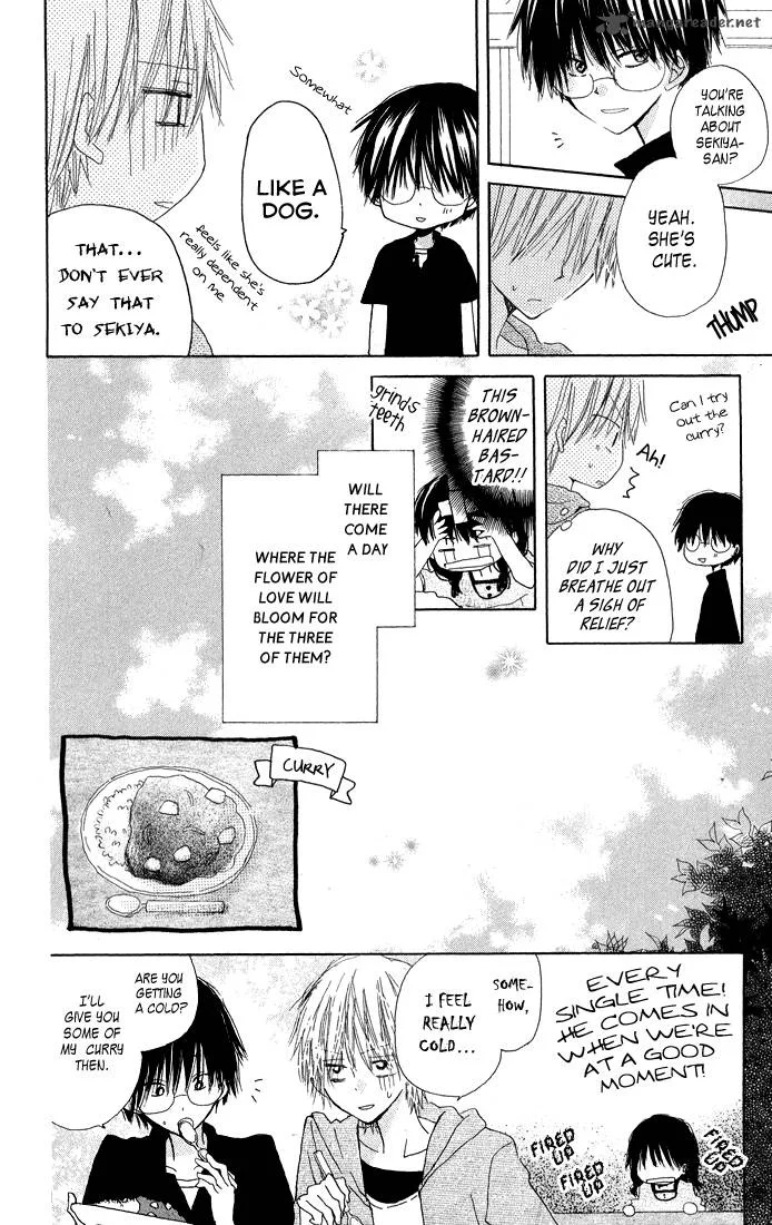 Katakoi Triangle Chapter 3 page 12