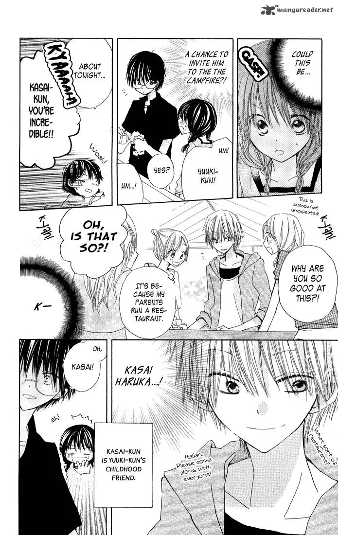 Katakoi Triangle Chapter 3 page 6