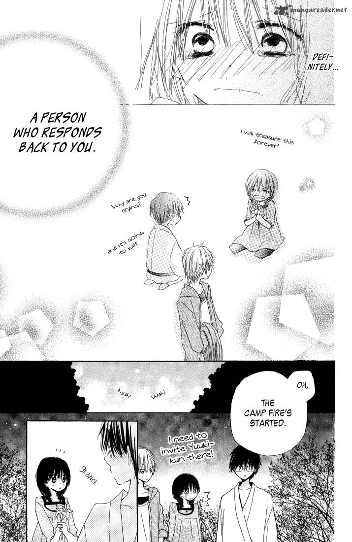 Katakoi Triangle Chapter 3 page 35
