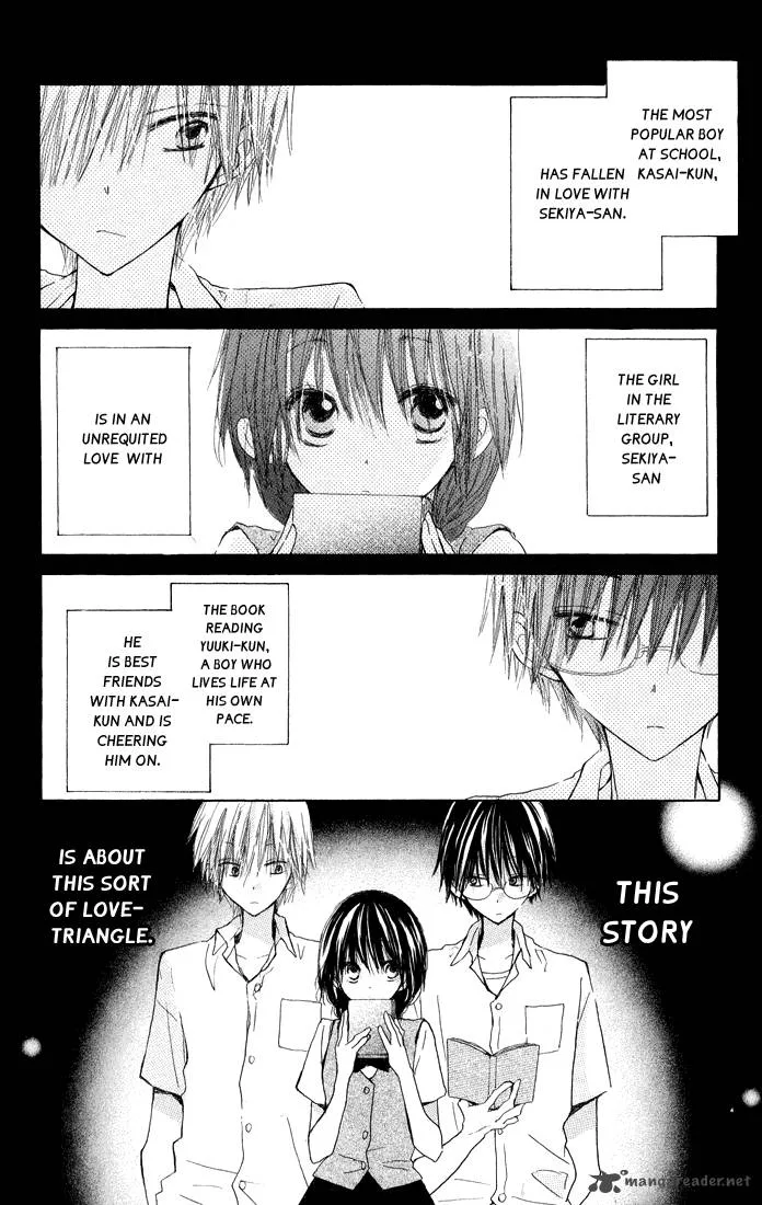 Katakoi Triangle Chapter 3 page 2