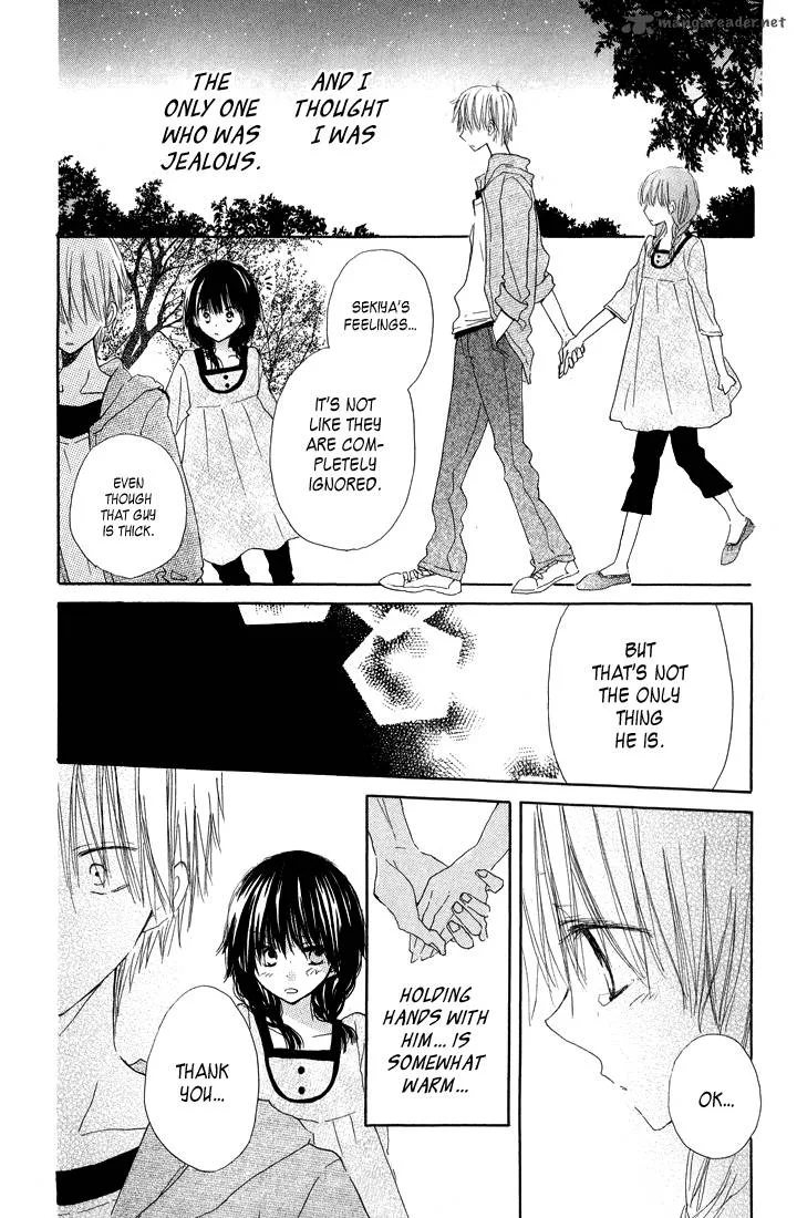 Katakoi Triangle Chapter 3 page 31