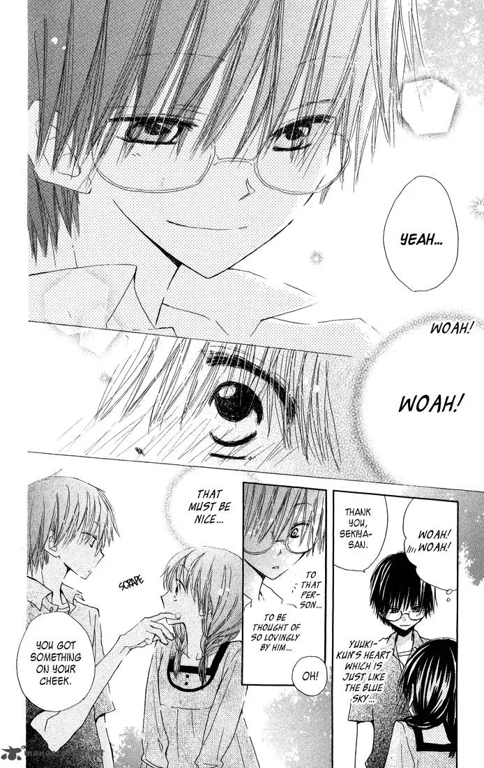Katakoi Triangle Chapter 3 page 18