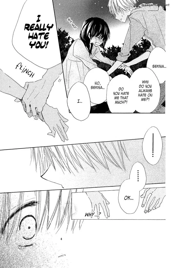 Katakoi Triangle Chapter 3 page 27