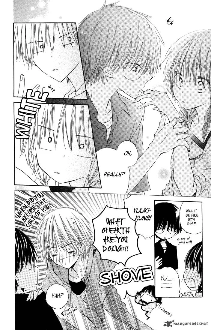 Katakoi Triangle Chapter 3 page 10