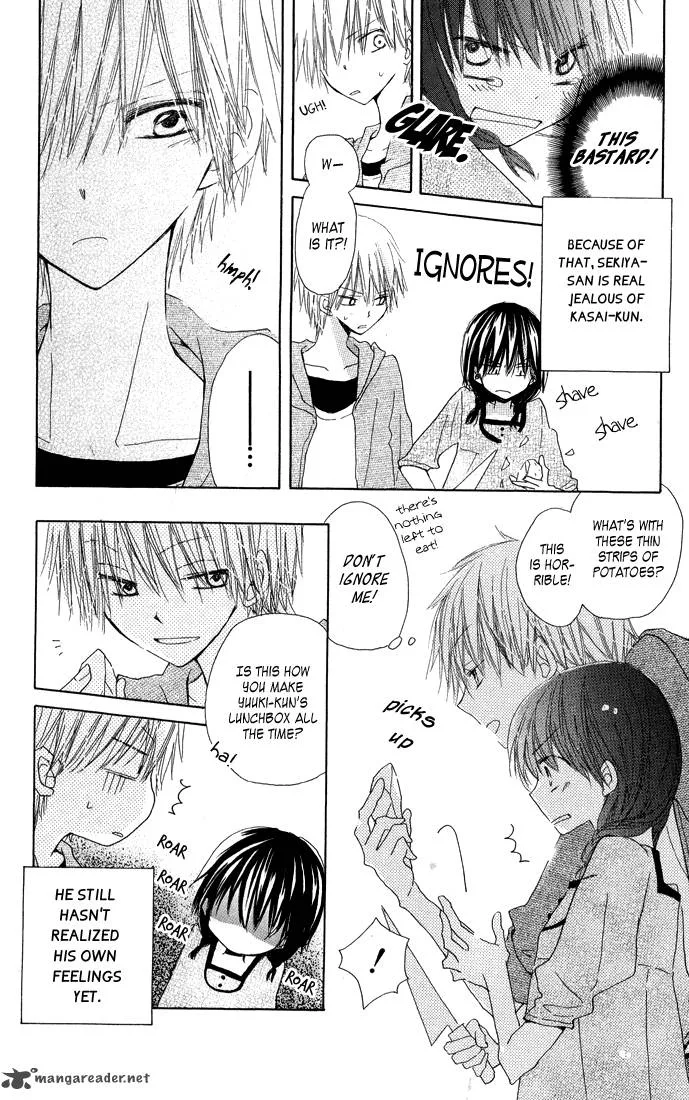 Katakoi Triangle Chapter 3 page 8