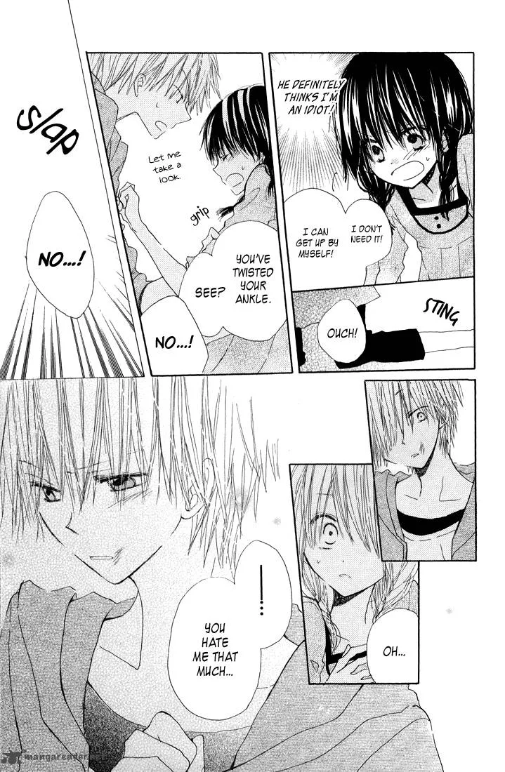 Katakoi Triangle Chapter 3 page 25
