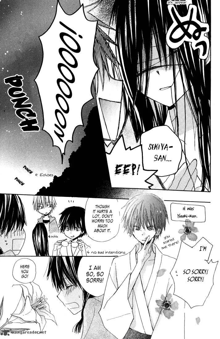 Katakoi Triangle Chapter 3 page 33