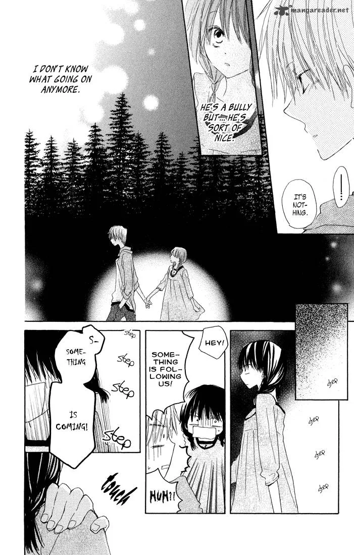 Katakoi Triangle Chapter 3 page 32
