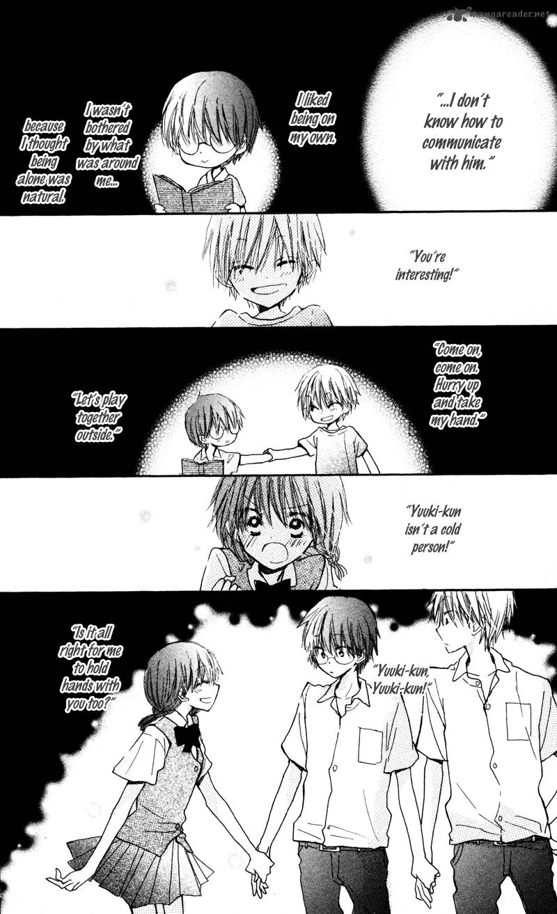 Katakoi Triangle Chapter 4 page 25