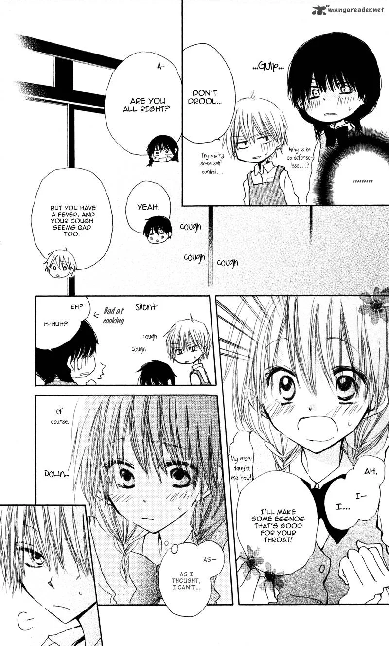 Katakoi Triangle Chapter 4 page 10