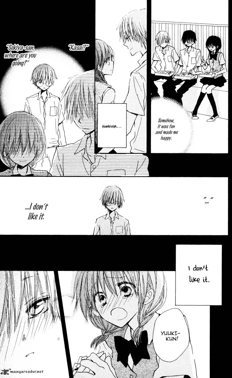 Katakoi Triangle Chapter 4 page 26