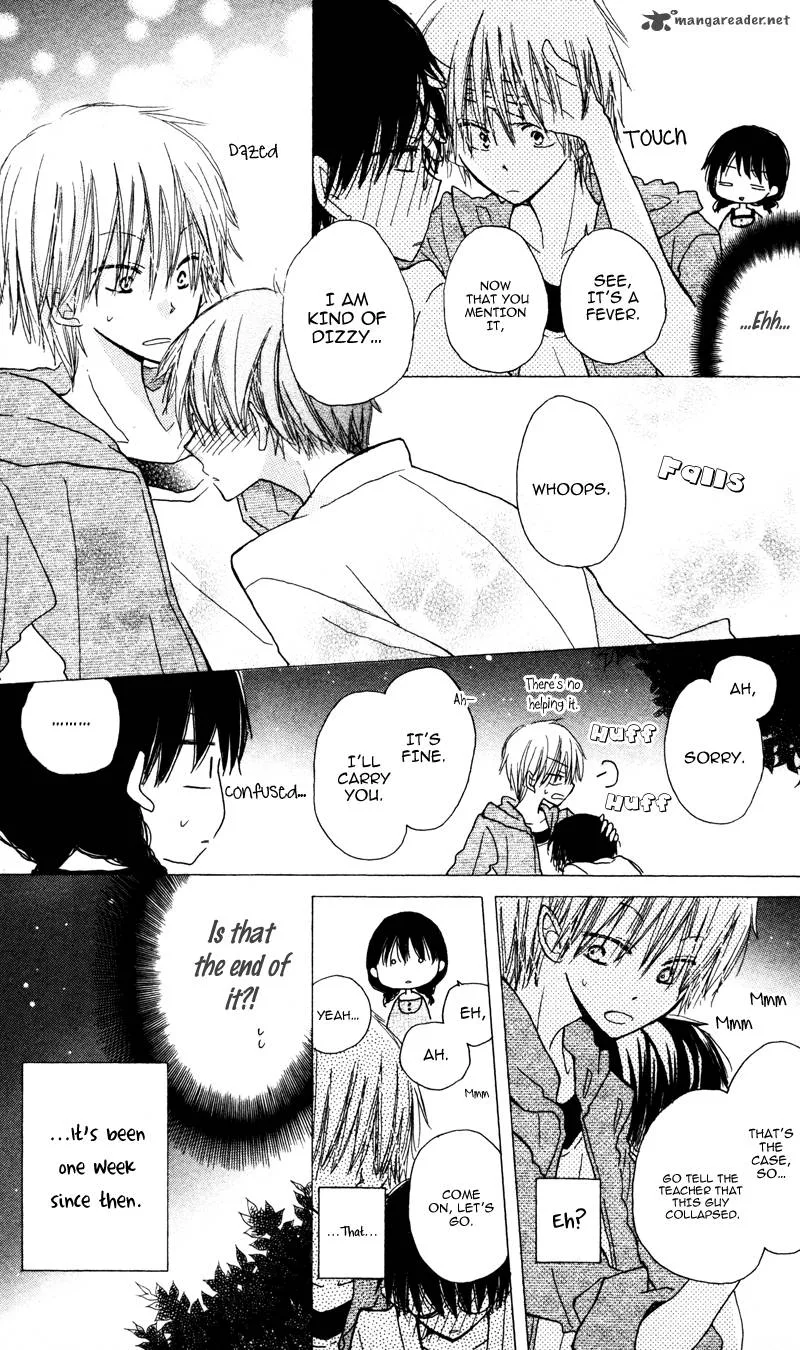Katakoi Triangle Chapter 4 page 6