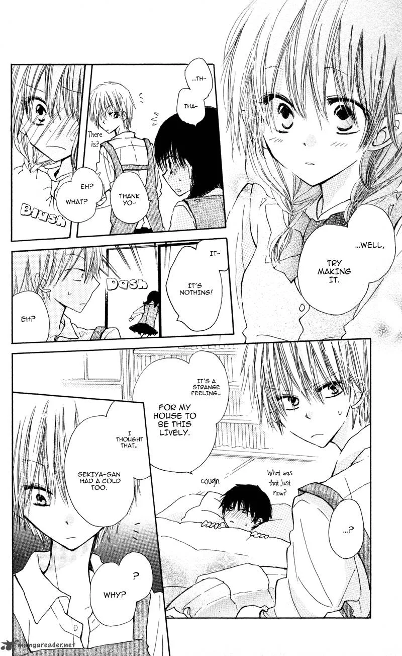 Katakoi Triangle Chapter 4 page 11