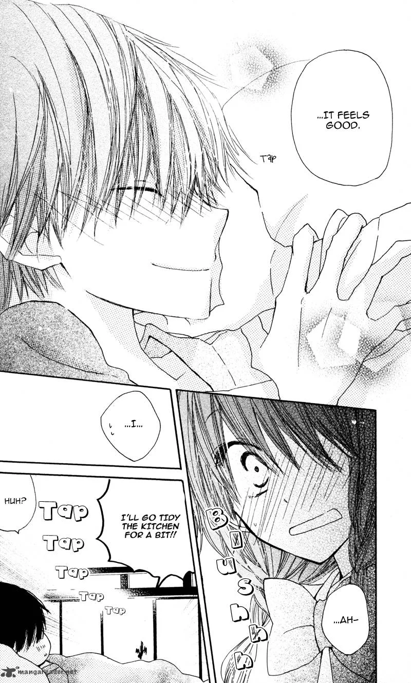 Katakoi Triangle Chapter 4 page 15
