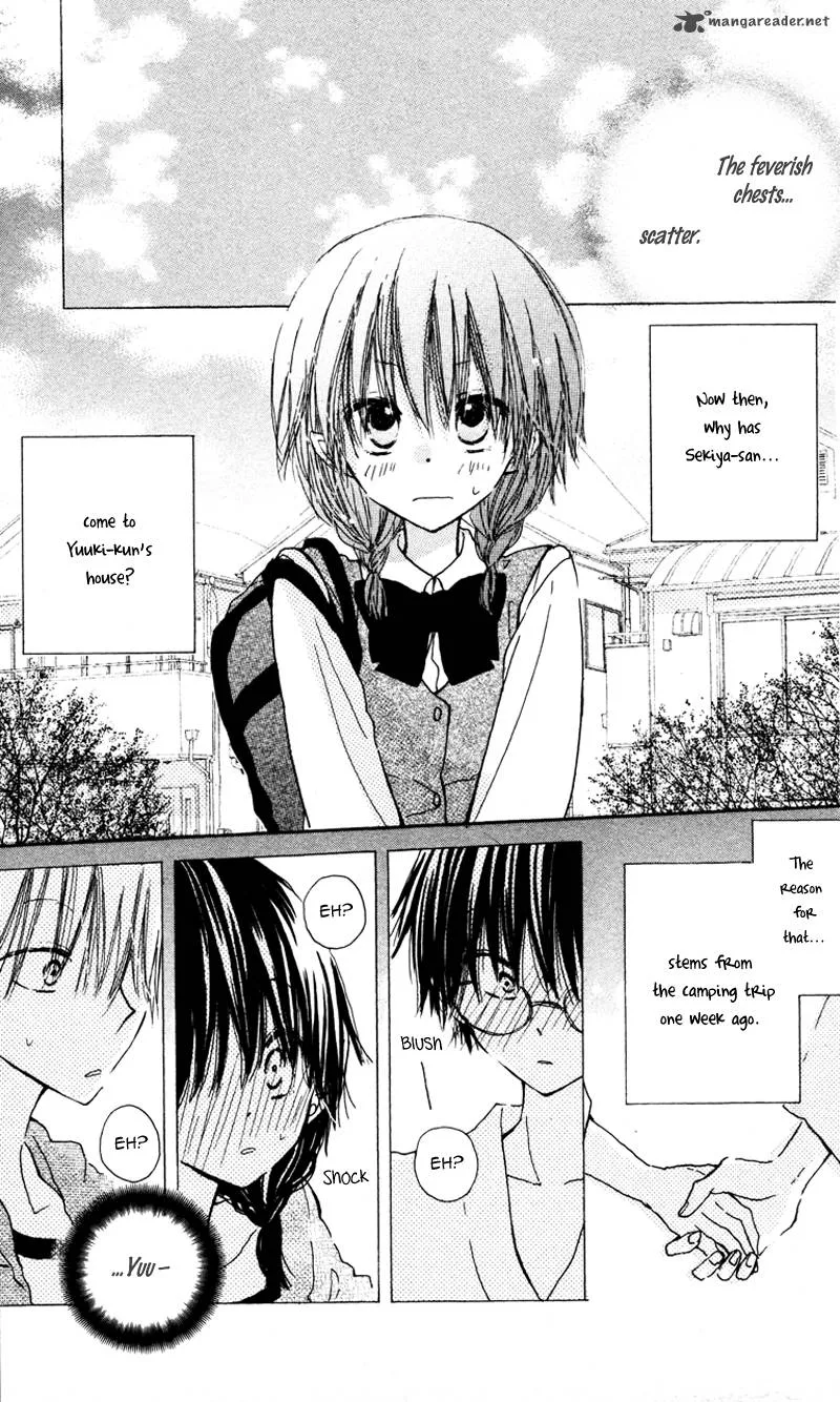 Katakoi Triangle Chapter 4 page 4
